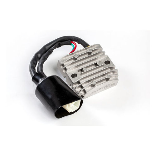 Rick's Electrics Rec Regulator Honda: 06-10 CBF1000 Europäisches Modell 1000cc