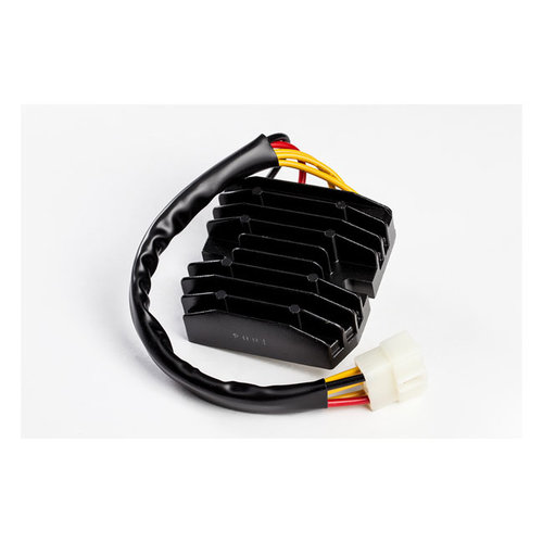 Rick's Electrics Régulateur Hot Shot Rec Suzuki: 97-00 GSXR600 600cc; 96-97 GSXR750 750cc; 98-04 VL1500 Intruder 1500cc