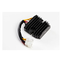 Hot Shot Rec Regulator Suzuki: 02-12 DL1000 V-Strom 1000cc; 10-11 DL1000 V-Strom European 1000cc; 98-03 TL1000R 1000cc; 97-01 TL1000S 1000cc