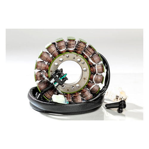 Rick's Electrics Stator Triumph: 13-17 Daytona 675 675cc; 13-17 Daytona 675R 675cc