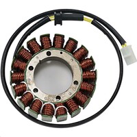 Stator Honda: 04-09 VT750C Shadow Aero 750cc; 07-09 VT750C2 Shadow Spirit 750cc