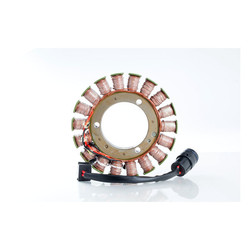 Stator Kawasaki: 99-00 VN1500J Vulcan Drifter 1500cc