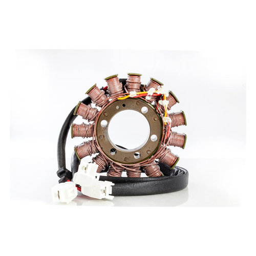 Rick's Electrics Stator Kawasaki: 08-09 ZG1400 Concours 1400cc