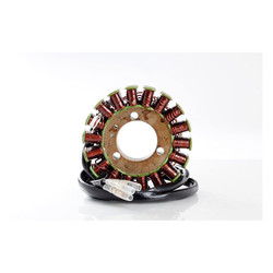 Stator Suz 83-86 GS550E  83-86 GS550EF  83-86 GS550ES  84-86 GS550ESE  83-86 GS550ESF  83-86 GS550ESG  83-86 GS550L