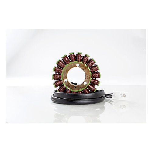 Rick's Electrics Stator Suzuki: 03-09 GS500F 500cc; 01-02 GS500K 500cc