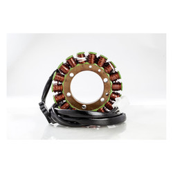 Stator Yamaha: 98-03 XVS650 V-Star Classic 650 650cc; 00-03 XVS650 V-Star Custom 650 650cc; 2003 XVS650 V-Star Silverado 650cc