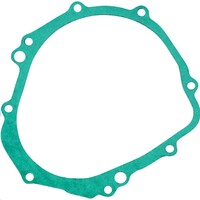 Stator cover gasket Suzuki: 03-08 GSXR1000 1000cc; 04-05 GSXR600 600cc; 04-05 GSXR750 750cc; 16-18 GSXS1000 1000cc; 15-18 GSXS750 750cc