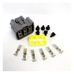 Kabelbaumstecker-Kit Kaw 09-11 ER650 ER-6N 06-12 EX650 650R 07-12 KLE650 09-10 VN1700 LT 09-12 VN1700 09-12 VN1700 06-16 VN900B 07-16 VN900C