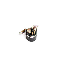 Starter solenoid switch Suzuki: 82-84 GS1100GK 1100cc; 83-86 GS1150E/ES 1150cc; 1985 GS450G 450cc; 85-88 GS450L 450cc; 89-96 GS500E 500cc; 91-93 GSF400 Bandit 400cc; 88-93 GSX1100 Katana 1100cc; 88-97 GSX600 Katana 600cc; 89-96 GSX750 Katana 750cc; 89-92