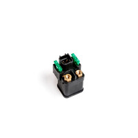 Starter solenoid switch Suzuki: 02-18 DL1000 V-Strom 1000cc; 10-11 DL1000 V-Strom European 1000cc; 04-17 DL650 V-Strom 650cc; 11-18 GSXR600 600cc; 11-18 GSXR750 750cc; 03-06 SV1000 1000cc; 03-07 SV1000S 1000cc; 03-17 SV650 650cc; 15-17 VL1500 Intruder 150