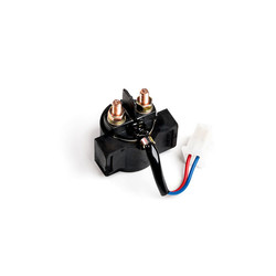 Commutateur de solénoïde de démarreur Yam 84-85 FJ600 81-82 XJ550H 81-83 XJ550K 1983 XJ550RK 80-84 XJ650K 82-84 XJ650LK Turbo 82-83 XJ750K 1983 XJ750MK 81-83 XJ750R 82-83 XJ