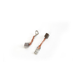 Anlasser Bürsten - 2 Bürsten Mitsuba Aprilia 07-08 SXV 450 2009 SXV 450 Street Legal Modell 07-09 SXV 550 2009 SXV 550 Street Legal Modell