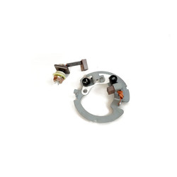 Borstelplaat reparatieset - 2 Borstel Mitsuba Kaw 85-90 EN450 454 LTD 90-96 EN500 96-07 EN500C LTD 87-09 EX500 Suz 1983 GS750E 1983 GS750ES