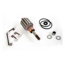 Starter motor rebuild kit Yamaha: 03-18 FJR1300 1300cc