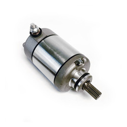 Starter motor Suzuki: 08-09 GSXR600 600cc; 08-09 GSXR750 750cc