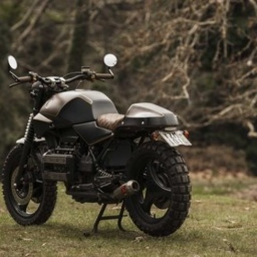 C.Racer Garde-boue avant BMW K75 / K100