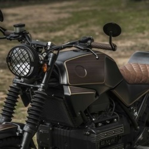 C.Racer BMW K75 / K100 Kotflügel vorne