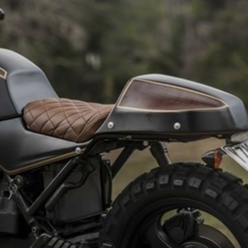 C.Racer Garde-boue avant BMW K75 / K100