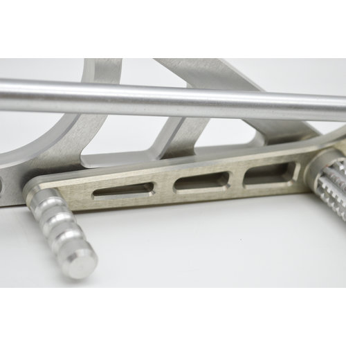 Commande arrière pour BMW K75