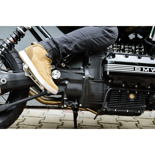 Rearset for BMW K75