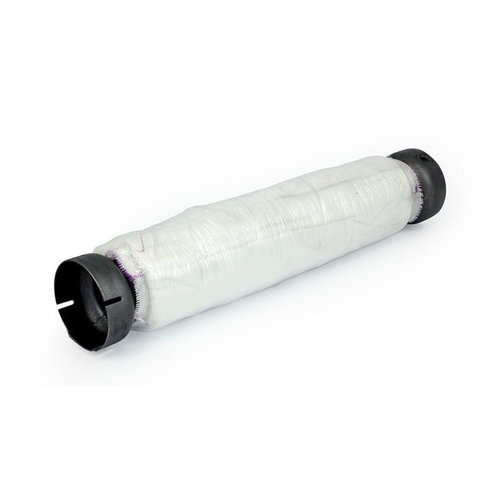 Vance & Hines QUIET BAFFLE Twin-Slash