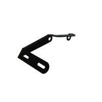 Side mount bracket for BMW K series.
