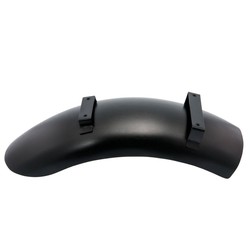 Bobbed Rear Mudguard/Fender Aluminium - Short Reach
