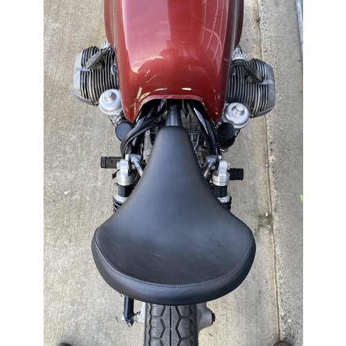 Wimoto BMW R-serie Bobber Subframe Steel Version 2.5