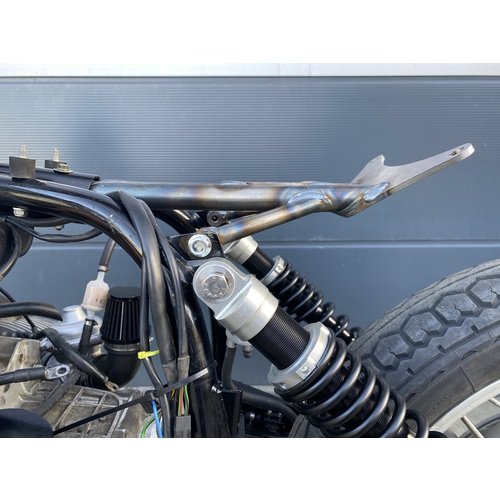 Wimoto BMW R-serie Bobber Subframe Steel Version 2.5