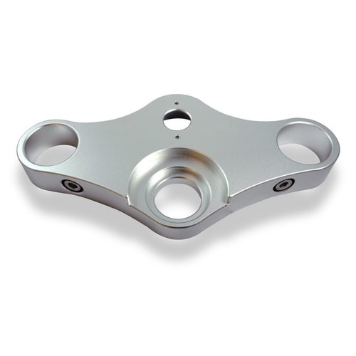 Rebelmoto BMW Triple Tree Clamp for Motogadget Motoscope Tiny Paralever 41mm