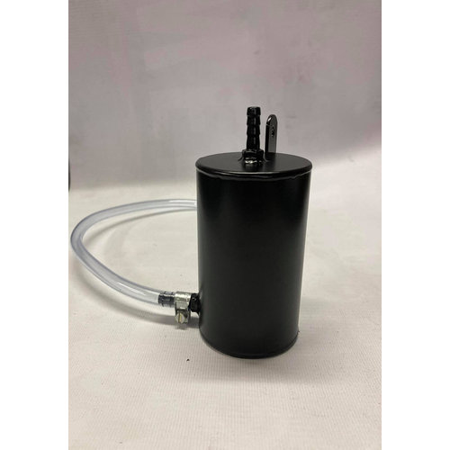 Coolant reservoir for BMW K100 and K1100