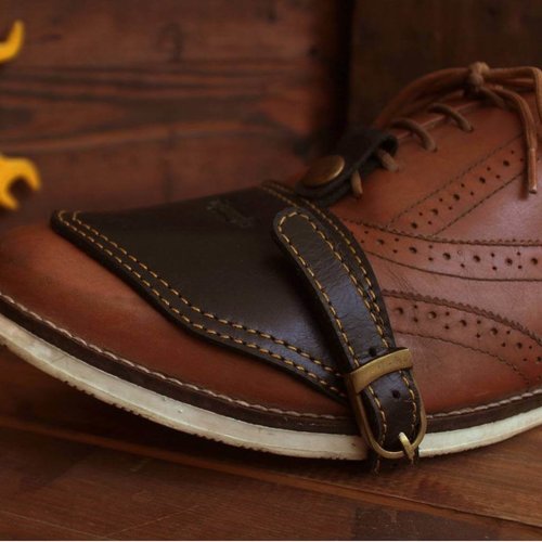 Trip Machine Shoe Protector