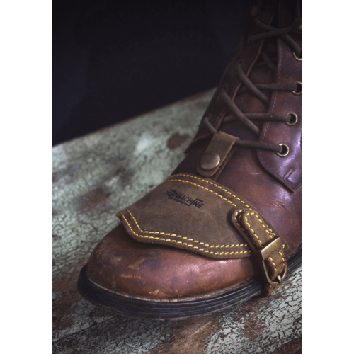 Trip Machine Shoe Protector