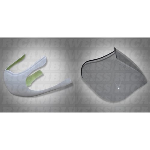 Ricambi Halve Kuip en Voorruit - Ducati 750 900SS / Moto Guzzi Le Mans/ Imola
