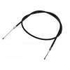 Throttle cable