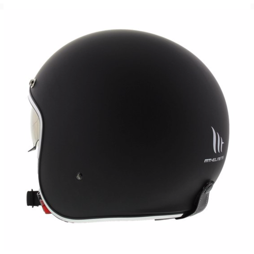 MT Helmets Helm Jet-Helm II Le Mans Schwarz