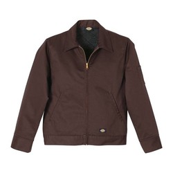 Veste Eisenhower isolée brune