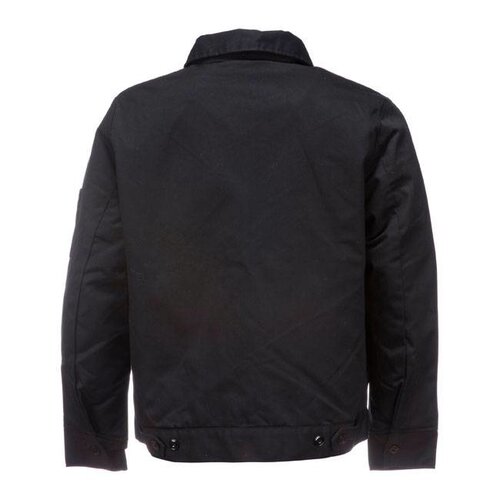 Dickies Insulated Eisenhower Jacke Schwarz