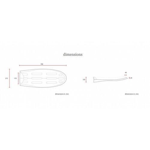 C.Racer Selle noire Scramler Tuck 'N Roll Type 10