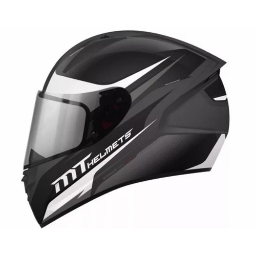 MT Helmets Stinger Divided Wit