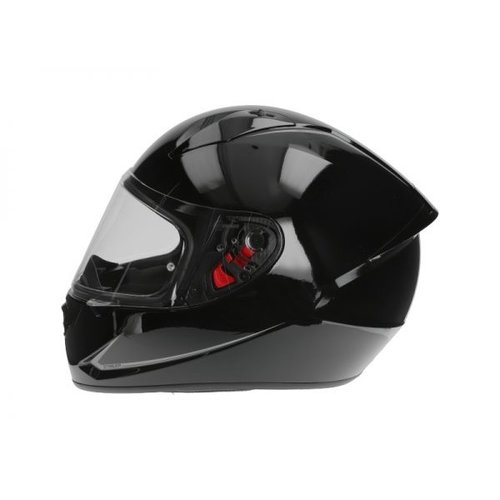 MT Helmets Stinger Divided Gloss Zwart