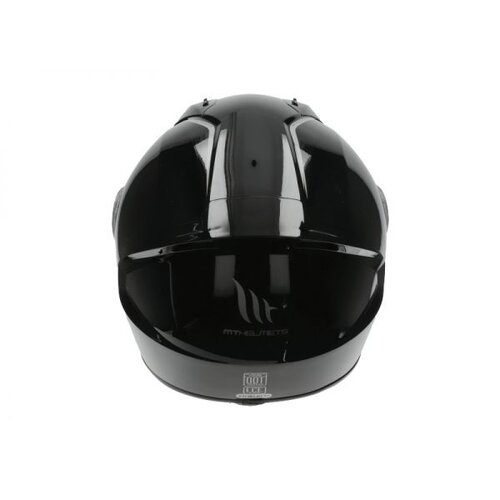 MT Helmets Stinger Divided Gloss Black