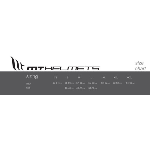 MT Helmets Klinge SV Alpha Matt Schwarz / Grau / Weiß