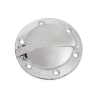 Bolt-Down Monza Cap Kit Billet