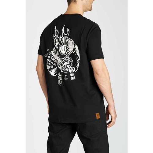 Pando Moto T-shirt Mike Ignite