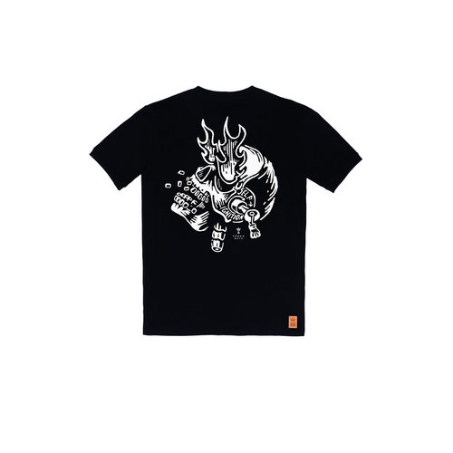 Pando Moto T-shirt Mike Ignite