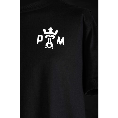 Pando Moto T-shirt Mike Ignite