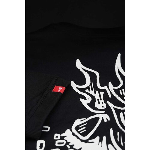 Pando Moto T-shirt Mike Ignite
