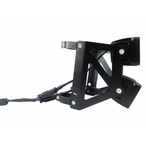 Doppelter Streetfighter LED-Scheinwerfersatz