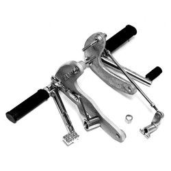 Kawasaki Z650 1979< Rear Set